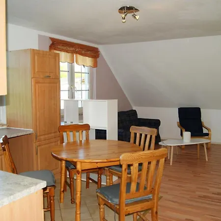 Ruegen_fewo 54 Melina Apartment Blieschow